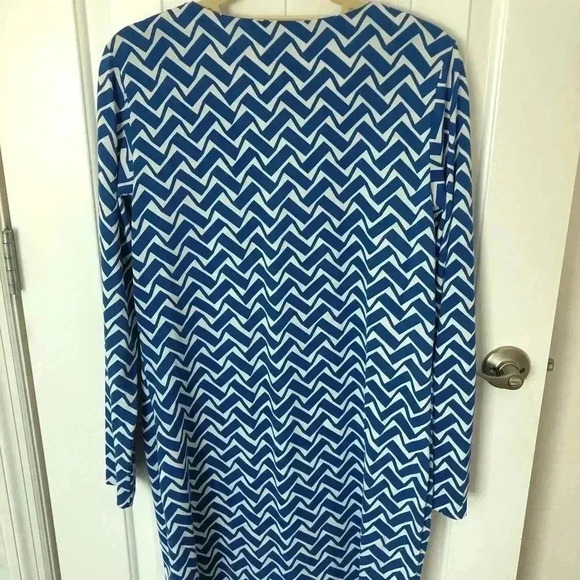 DVF dress - Picture 3 of 4